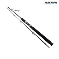 Magnum Legend Solid Fiber Spinning RodEXTREME Connects 2 Rivers