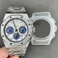 1: 1 Original Standard AAA+Royal Oak Chronograph Multifunctional Automatic Men's Mechanical Watch Su