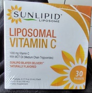 LIPOSOMAL VITAMIN C 脂質體 維生素 C 1000mg