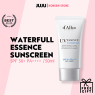 d'Alba / Waterfull Essence Sunscreen  50ml