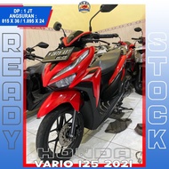 Honda Vario 125 2021 Bekas Ciamik Maszeehh Hikmah Motor Group Malang