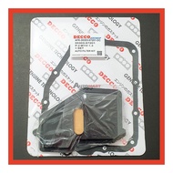 DECCO AUTO TRANSMISSION FILTER KIT 35303-97201 PERODUA ALZA MYVI 1.3 MYVI LAGI BEST - FILTER + GASKE