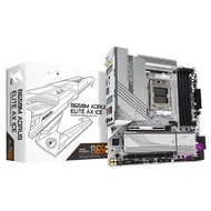 ICE Carving B650M AORUS ELITE AX ICE Support Motherboard CPU AM5 7800X3D/9800X3D