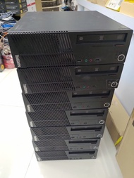 #特價 LENOVO THINKCENTRE M73 I5-4460 3.2GHz 桌上型電腦 WIN10 Pro 4GB 8GB SSD