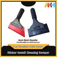 Car Window Film Tools Sticker Install Cleaning Scraper Window Tint Tool