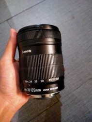 Canon 18-135mm