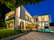 Rumah m² dengan 6 bilik tidur dan 7 bilik mandi peribadi di Udaipur (The Sarmaya stays |Luxury 6 BH