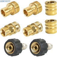 LKBENNETT Quick Connection Connectors, Twist Connect High Pressure M22 Adapter, Connect Kit Non-slip