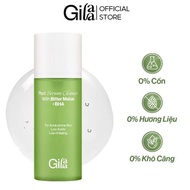 GILAA Sữa Rửa Mặt Làm Sạch Da Hỗ Trợ Giảm Mụn Chiết Xuất Khổ Qua Và BHA Gilaa Plant Serum Cleanser B