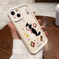 Case hp For Vivo Y75 5G Y75 4G Y78 Y78 Plus Y7s Y81 Y81i Y85 Y89 Soft Silicone Pro Camera Casing Cut