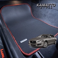 Kamatto Classic Jaguar XF X260 2015 - Present Car Floor Mat and Carpet
