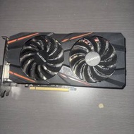 技嘉 Rx580 8g顯示卡