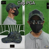 CAP PGA/TOPI LORENG DIGITAL PASUKAN GERAKAN AM (PGA)