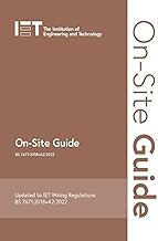 On-Site Guide (BS 7671:2018+A2:2022)