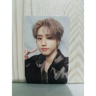 Stray Kids Han 5 Star Digipack Official Photocard