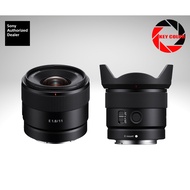 Sony E 11mm f/1.8 Lens (Sony Malaysia Warranty)