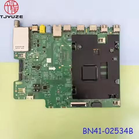 Compatible with Samsung Main Board BN94-1107A for UE32K5600KXZF UE32K5600K UE32K5600 TV Motherboard