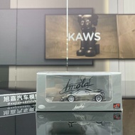 [Ready Stock 1] LCD 1: 64 Pagani Imola Pagani Imola Alloy Car Model