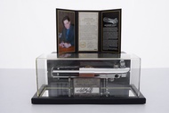 Master Replicas - Luke Skywalker - Mark Hamill 簽名版光劍