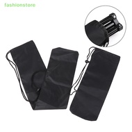 fashionstore 36.5-72cm Mic Photography Light Tripod Stand Bag Light Tripod Bag Monopod Bag Black Handbag Carrying Storage Case SG