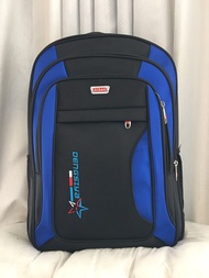 57x40cm Balo SIÊU LỚN Laptop Du Lịch Đi Làm Đi Công Tác  Mix 2 Màu - L01