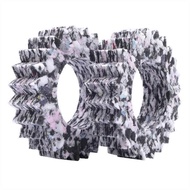 CRAZY CLAWLER CYC120 LaserFoam Xtreme Plus 1.9" Foam Crawler Tire Insert (92x30mm) #120