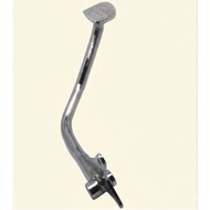 HCM brake lever footrest Pedal for yamaha Fizr - F1zr - Fiz - Force 1 one - f1z TOPWIN