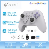 ✤GuliKit Kingkong 3 MAX Controller Support For Nintendo Switch/Window10/11/ios/Android KK3 MAX H ☯u