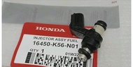 INJECTOR ASSY CB150 R LED SONIC 150 SUPRA GTR HONDA K56