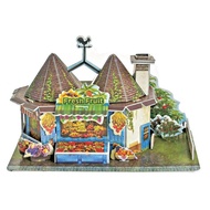 3D Three-Dimensional Puzzle HL-298-8 Fruit Shop