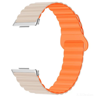 Magnetic Loop Strap for Huawei Watch Fit 3 Smart Watch Band Silicone Watchband For huawei fit 3 Smar