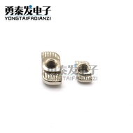 3D Printer T-Type Nut Aluminum Profile T-Type Nut 2020 3030 m3 m4 m5 Industrial Aluminum Profile Nut