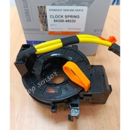 （STANDOUT）CLOCK SPRING 84306-48030 TOYOTA HARRIER 2.4 ACU30.CALDINA 2.0 GT4