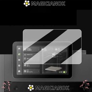 MAGICIANOK Screen Protective Film, Wear-resistant Soft Screen Protector, No Glue Residue Anti-scratc