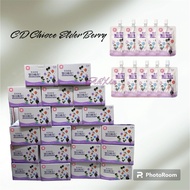 Elder    Berry juice