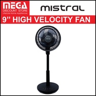 MISTRAL MHV4K980R 9" HIGH VELOCITY FAN