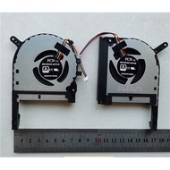 ASUS Flying Fortress 7 FX95D FX95G FX705G FX505D CPU graphics card CPU fan