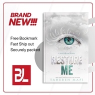 Restore Me (Shoter Me, 4) by Tahereh Mafi