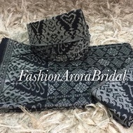 Set Tanjak / Tengkolok Songket ( FREE sampin & bengkung)