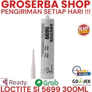 Promo LOCTITE SI 5699 LOCTITE SI5699 300ML 300 ML GREY FLANGE SEALANT Discount