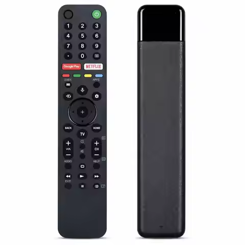 RMF-TX500P Sub RMF-TX500U RMF-TX500B Replacement Remote Control For SONY 4K UHD Android Bravia TV XG