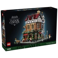 LEGO 10350 Icons Tudor Corner