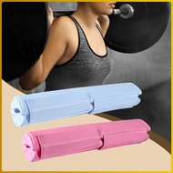 Gepnoo Barbell Squat Pad Barbell Neck Shoulder Protective Pad Cushion Support for Hip Thrusts