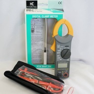 KYORITSU แคลมป์มิเตอร์ คลิปแอมป์ ดิจิตอล Digital Clamp Meter รุ่น KEW SNAP 200 KT200 ของแท้ ส่งด่วน 