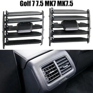 Car Interior Rear Seat Convenience MK7 Air Conditioning Vents OEM Part Number 5G0819203 OEM Part Num