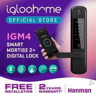 Igloohome Smart Mortise 2+ Digital Door Lock IGM4