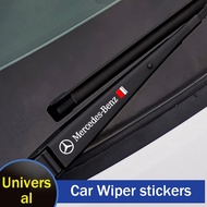Car Stickers Film Products for Mercedes Benz E200 E300 GLA GLC CLS C200 C260 A-class Window Wiper Rr