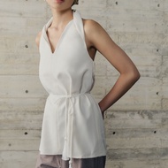 Nine Studio - Niles Top in Ivory
