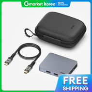 เครองเลนเกมพกพา Nintendo Switch 2 รน 8in1 4K 60Hz Mini Dock MH810