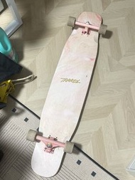 TRAVELOL Longboard Skateboard 長板（購買贈送短板加背包